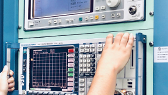 ATS-P01型电文管控系统